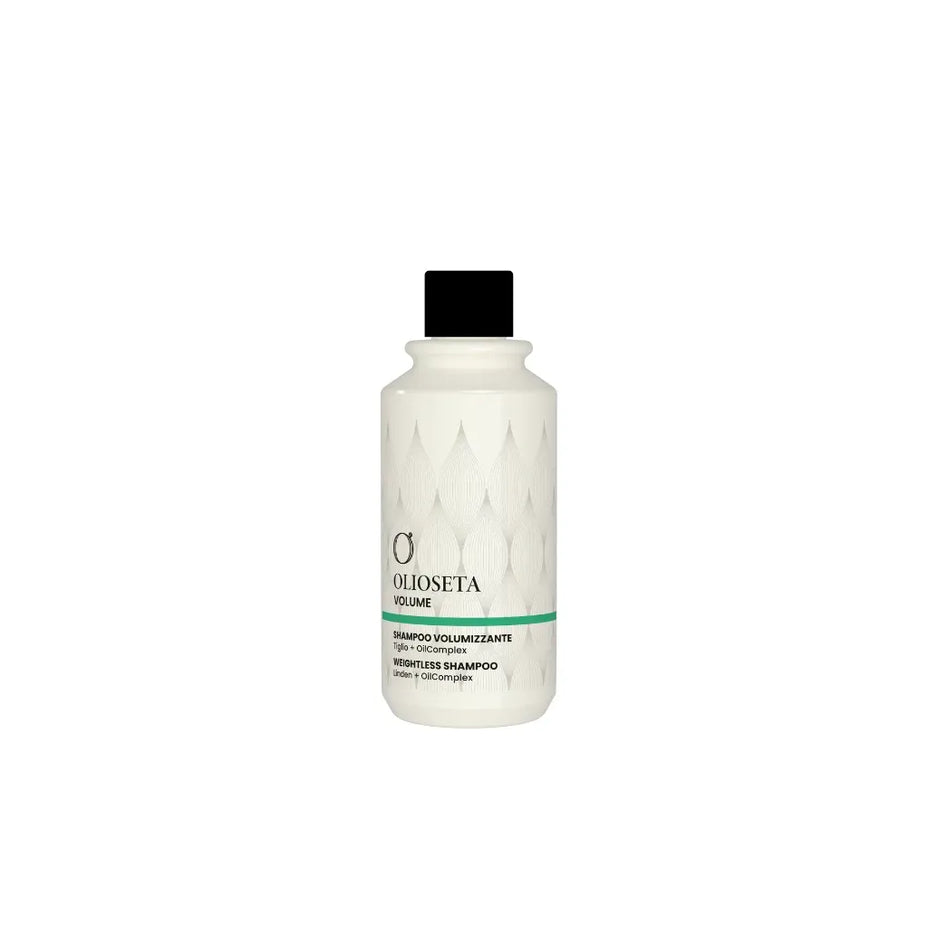 OLIOSETA VOLUME Apimties suteikiantis šampūnas, 250 ml