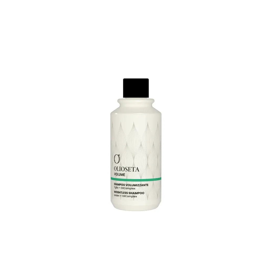 OLIOSETA VOLUME Apimties suteikiantis šampūnas, 250 ml