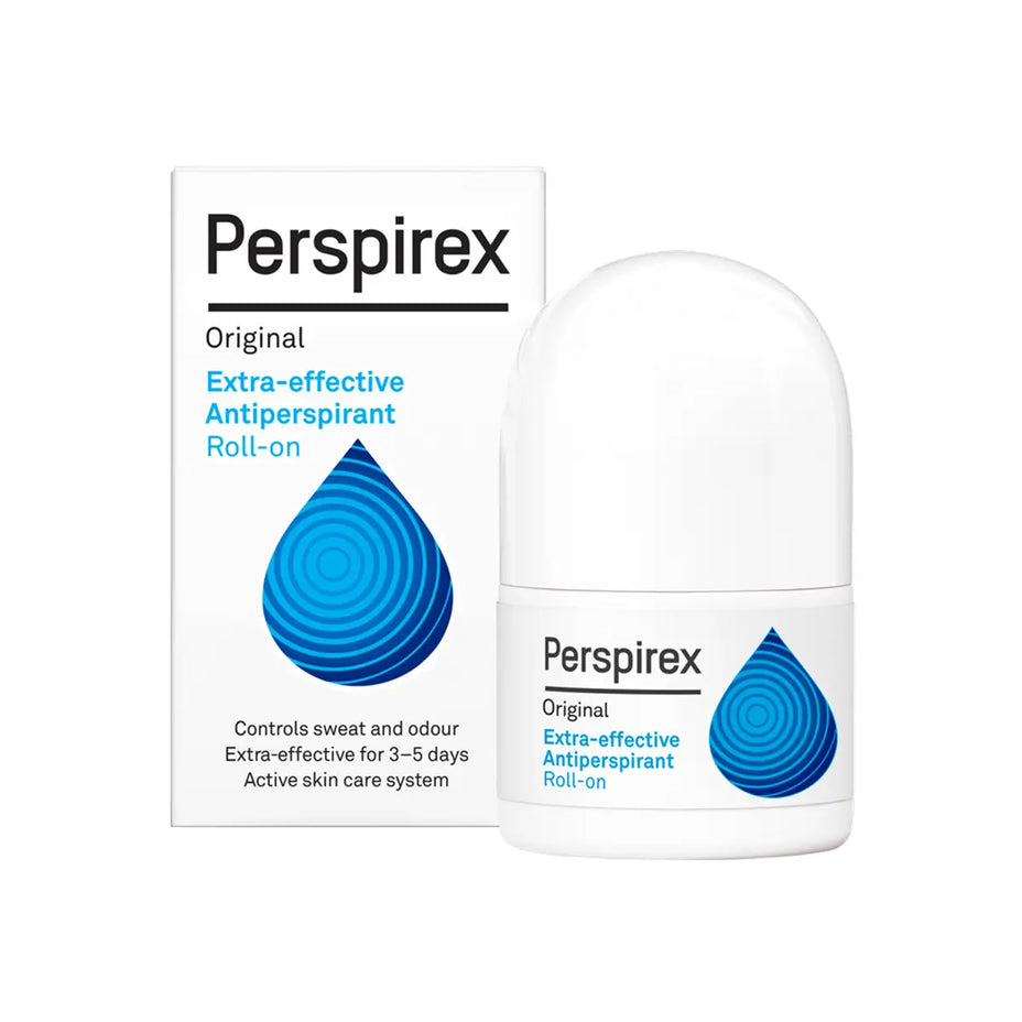 PERSPIREX antiperspirantas ORIGINAL, 20 ml