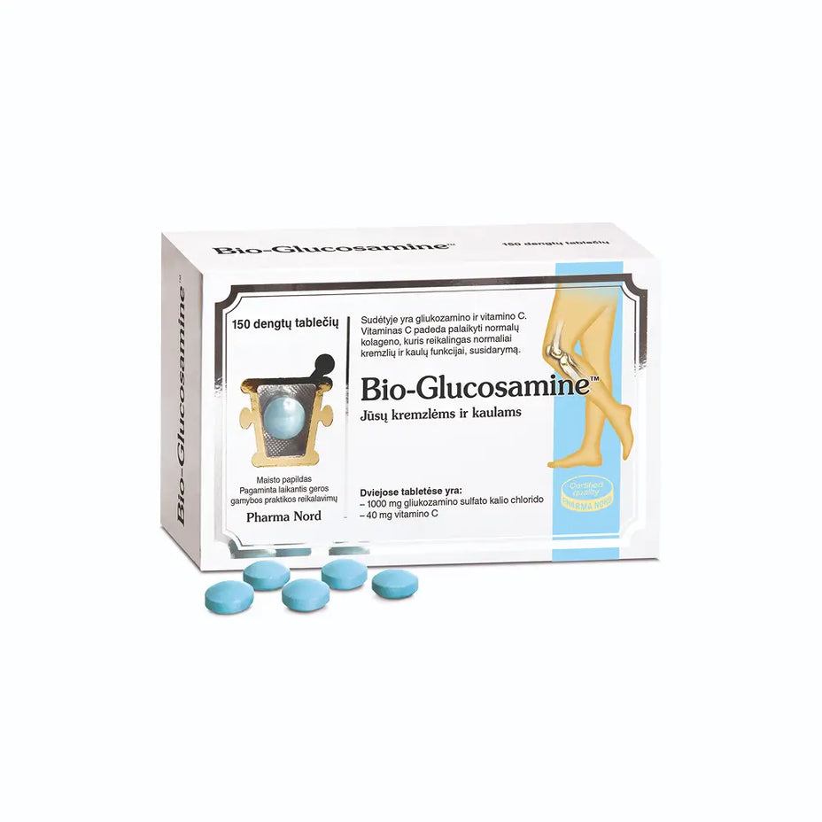 PHARMA NORD Bio-Glucosamine, 150 tablečių