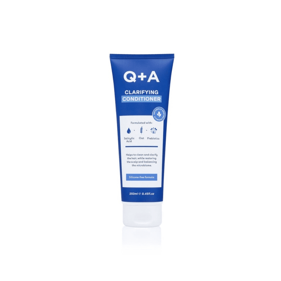 Q+A, Clarifying Conditioner Valomasis kondicionierius su prebiotikais, 250ml