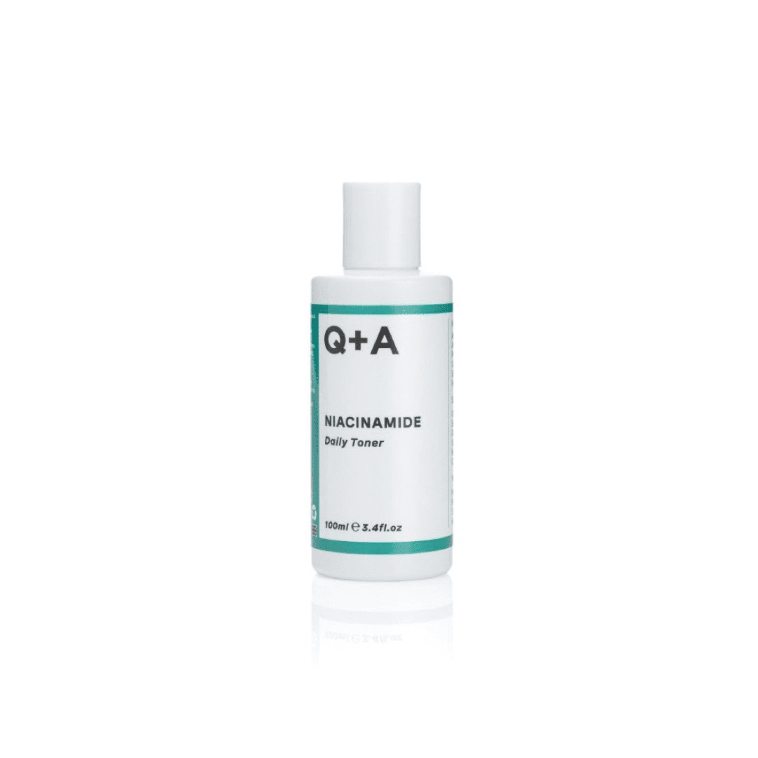 Q+A, Niacinamide Daily Toner Kasdienis veido tonikas, 100ml