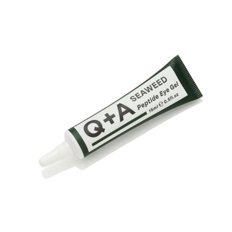 Q+A, Seaweed Peptide Eye Gel Paakių gelis su peptidais, 15ml