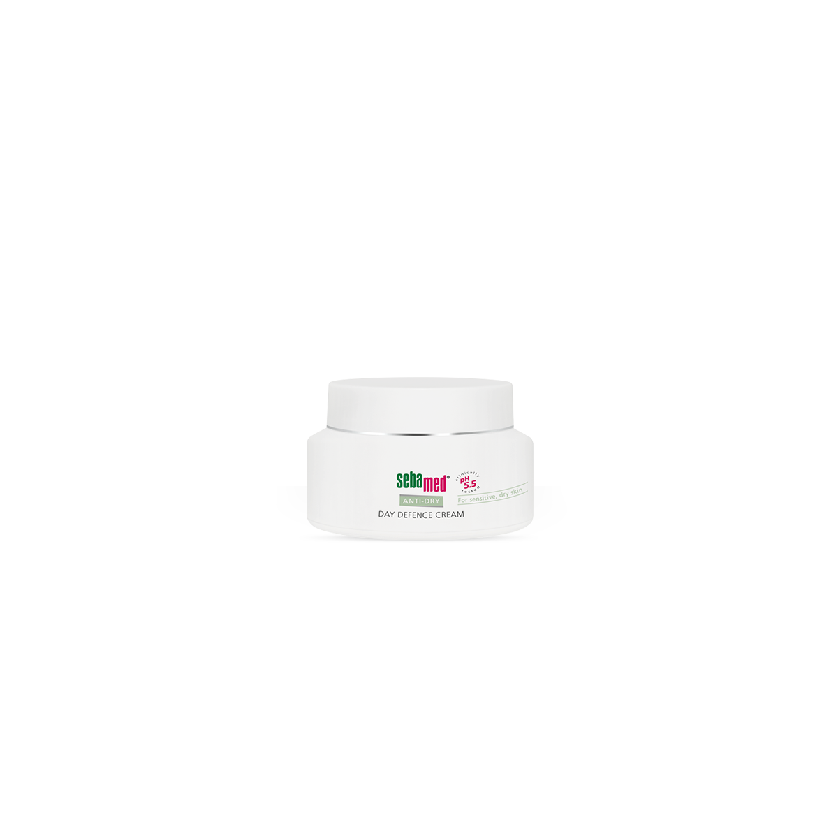 SEBAMED Anti-Dry apsauginis dieninis kremas, 50 ml
