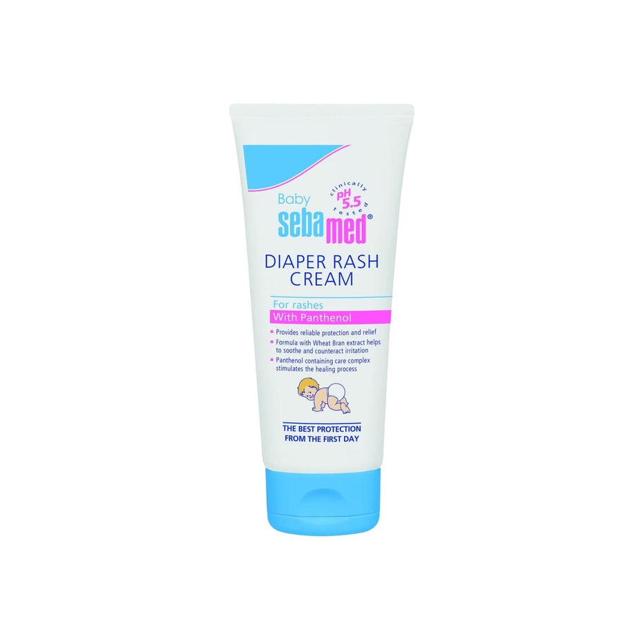 SEBAMED BABY kremas nuo iššutimų, 100 ml