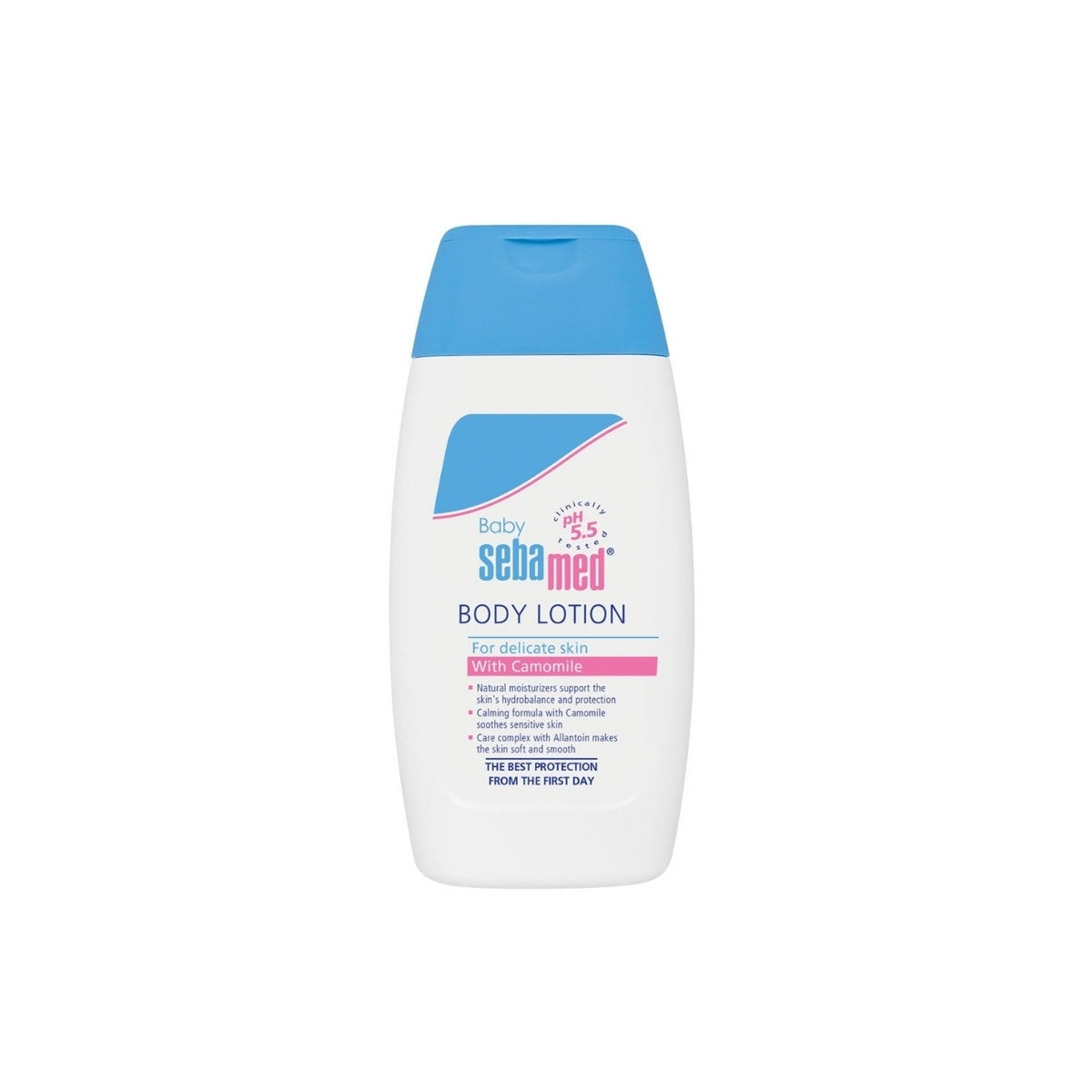 SEBAMED BABY kūdikių losjonas, 200 ml