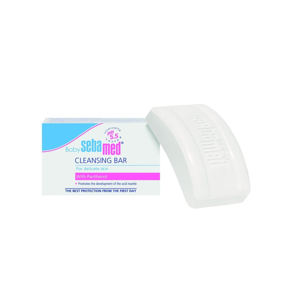 SEBAMED BABY muilas be šarmų 100 g