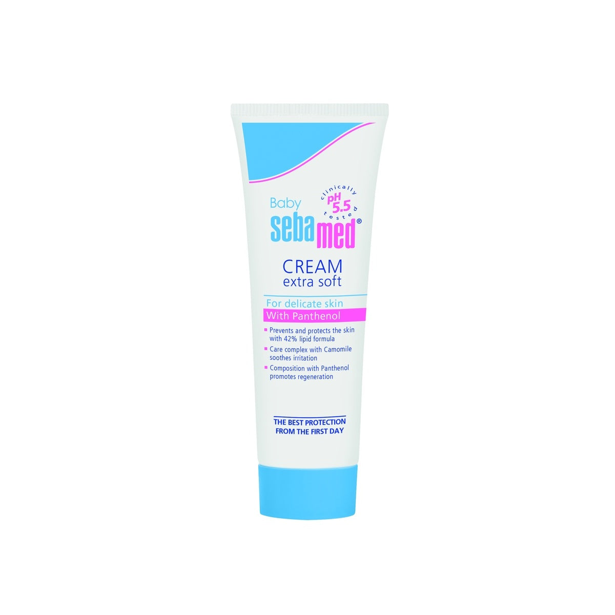 SEBAMED BABY švelnus kremas, 50 ml