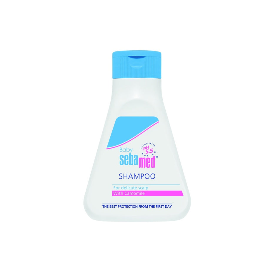 SEBAMED BABY švelnus šampūnas, 150 ml