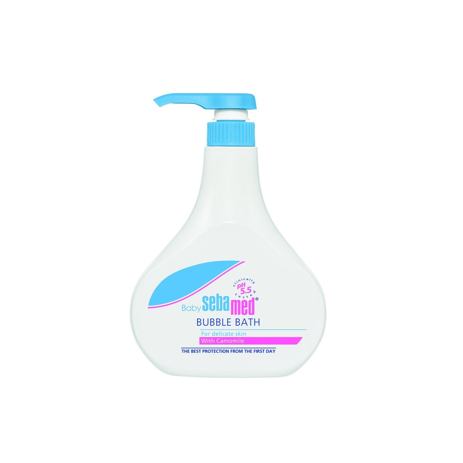 SEBAMED BABY vonios putos, 1000 ml