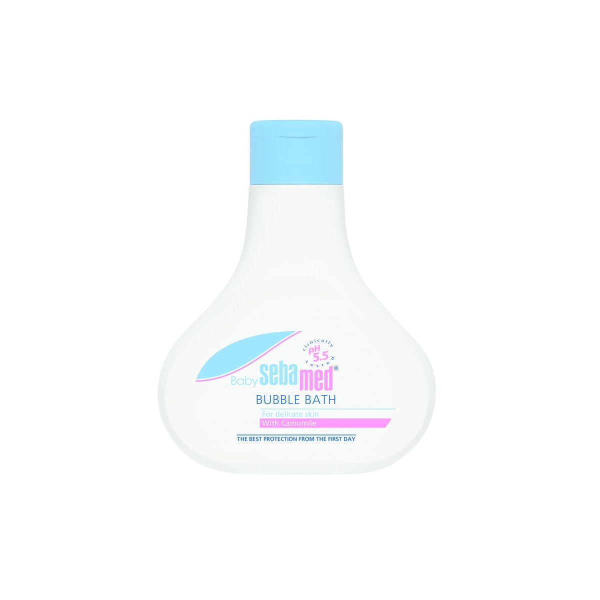 SEBAMED BABY vonios putos, 200 ml
