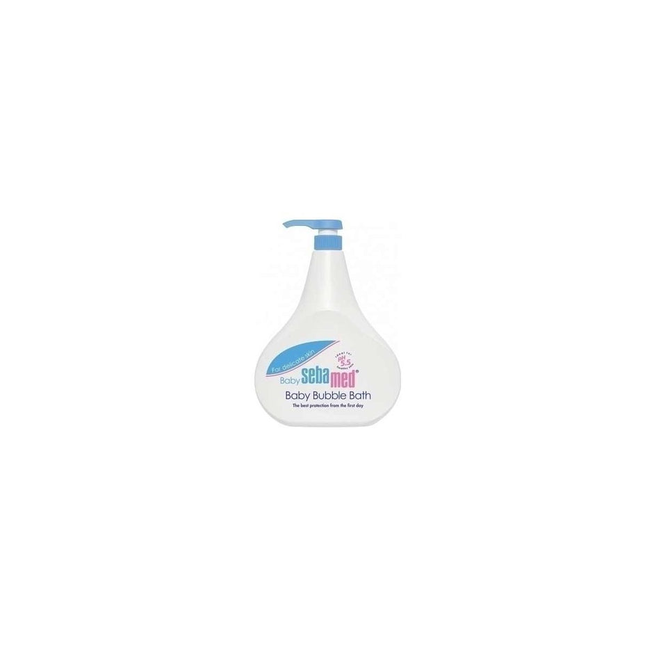SEBAMED BABY vonios putos, 500 ml