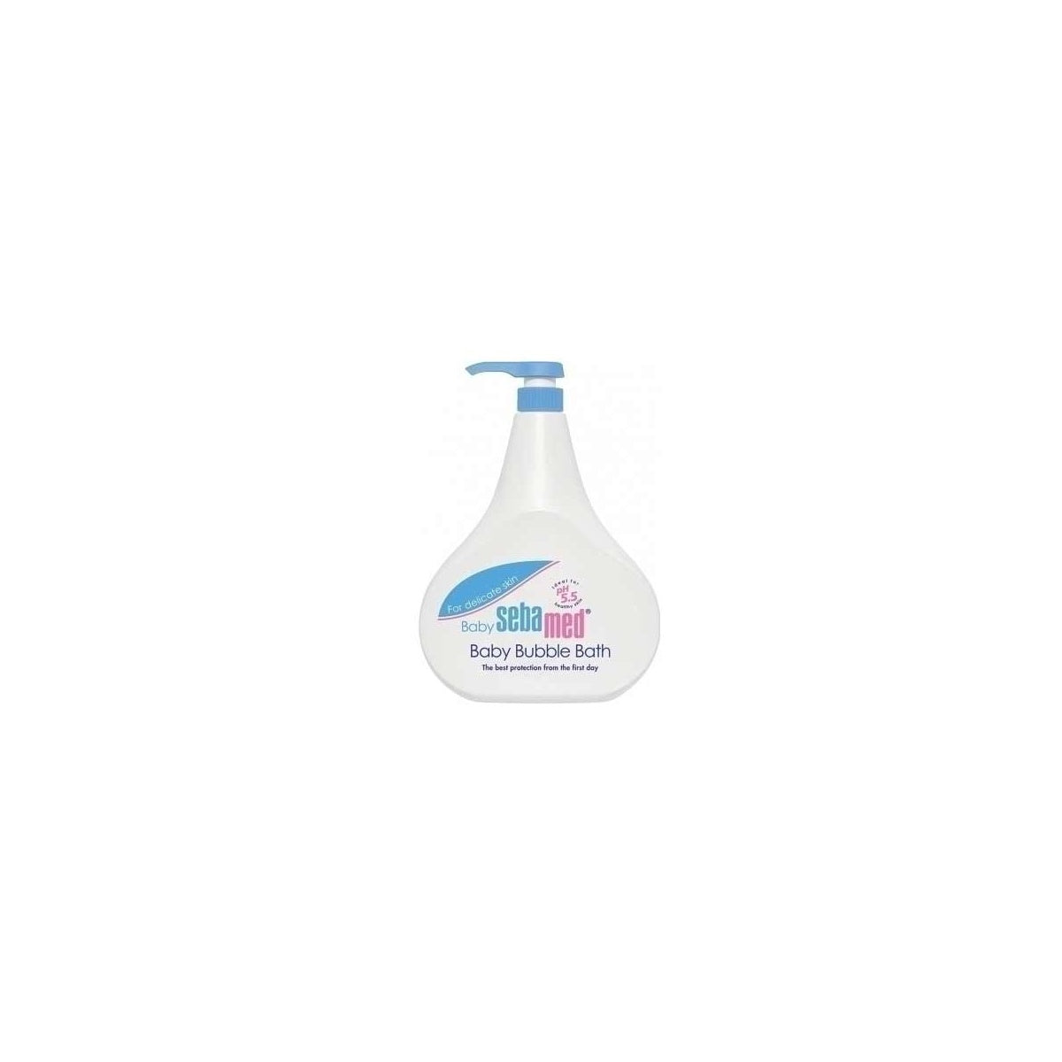 SEBAMED BABY vonios putos, 500 ml