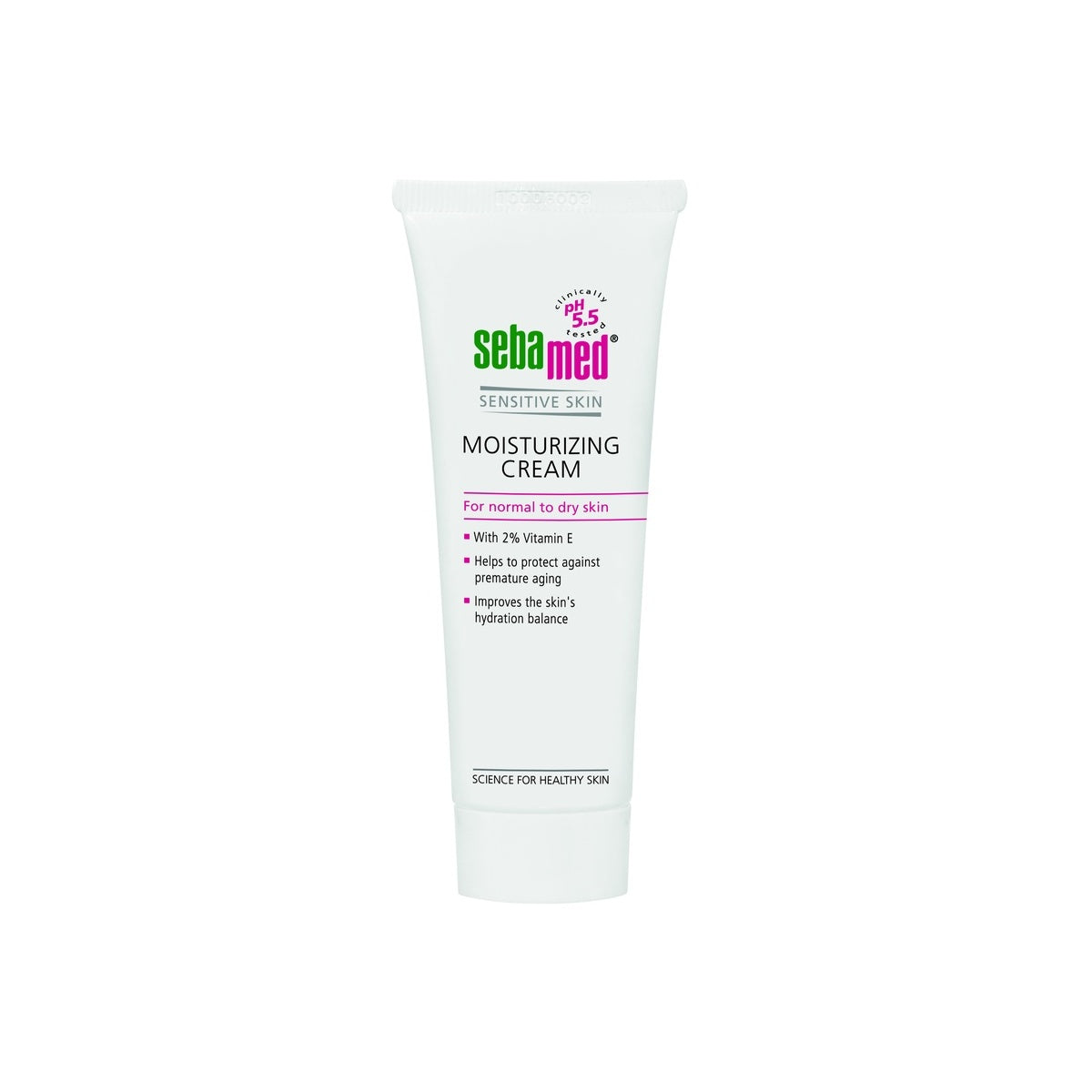 SEBAMED drėkinamasis veido kremas, 50 ml