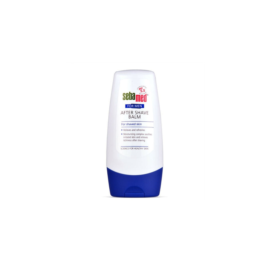 SEBAMED For Men balzamas po skutimosi, 100 ml