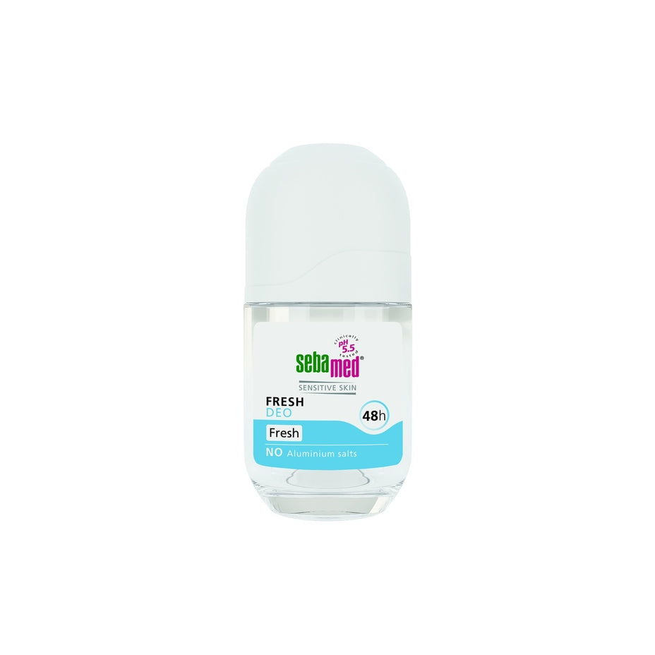 SEBAMED gaivus dezodorantas "Fresh“, 50 ml