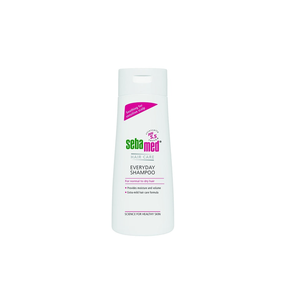 SEBAMED kasdienis šampūnas, 200 ml