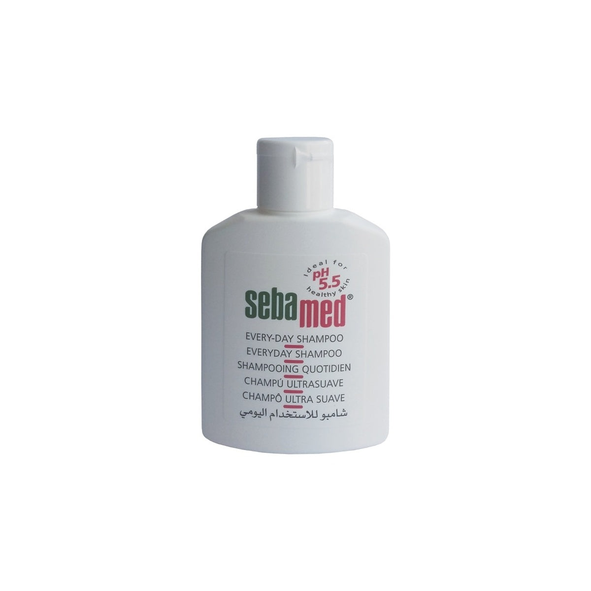 SEBAMED kasdienis šampūnas, 50 ml