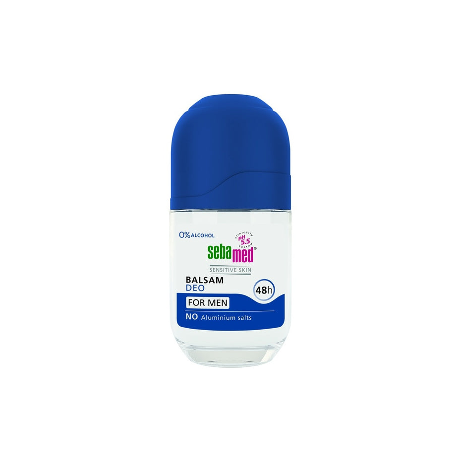 SEBAMED kreminis dezodorantas vyrams „For Men“, 50 ml
