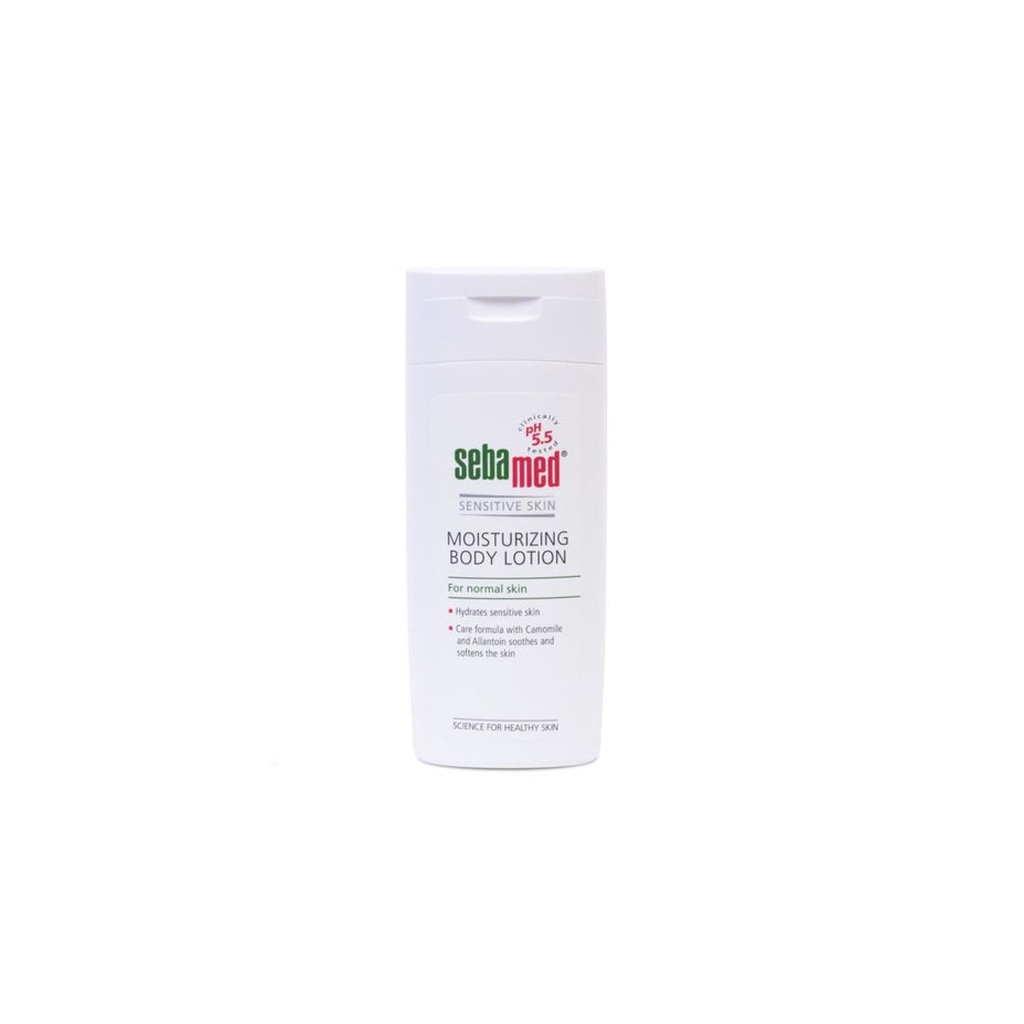 SEBAMED kūno emulsija, 200 ml