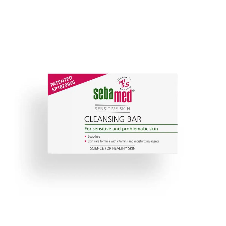 SEBAMED muilas be šarmų, 100 g