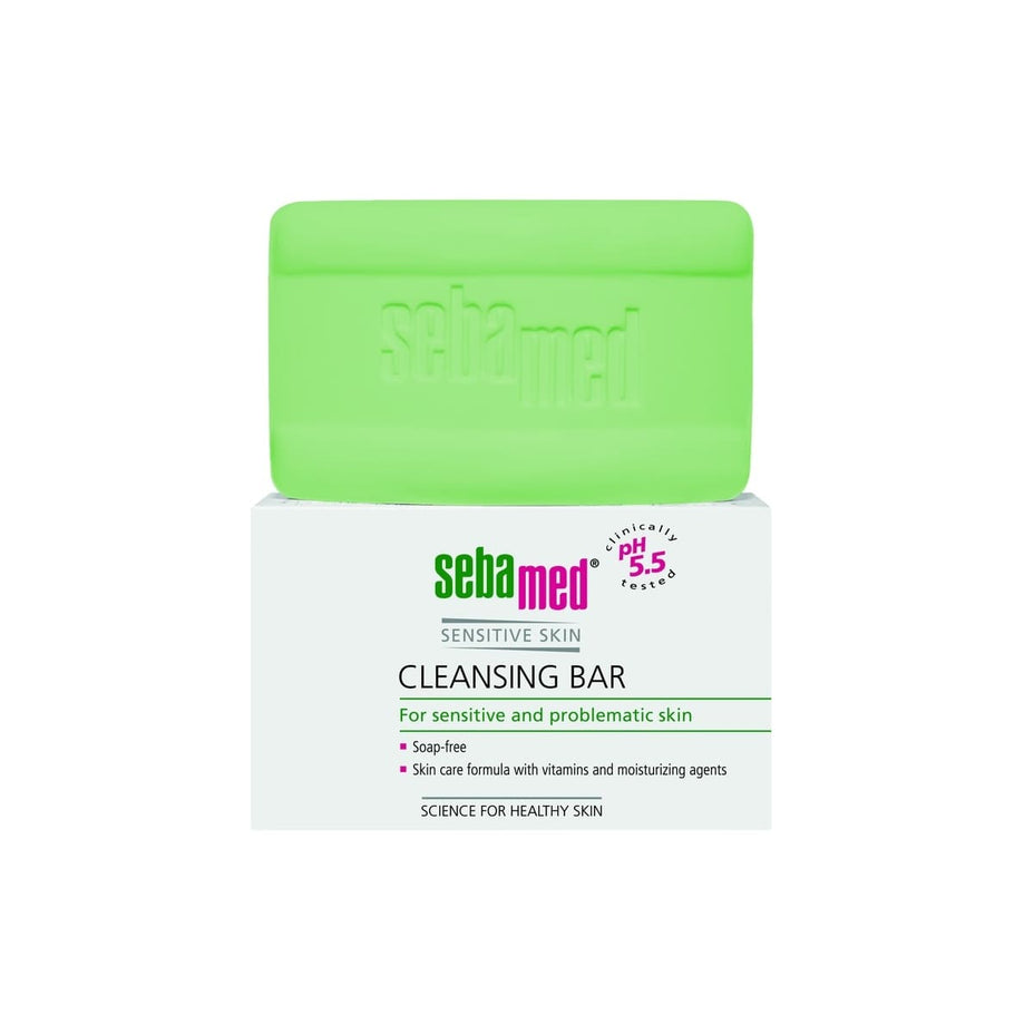 SEBAMED muilas be šarmų, 150 g