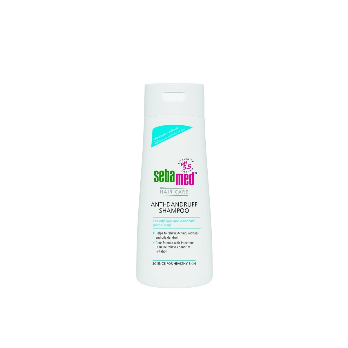 SEBAMED šampūnas nuo pleiskanų, 200 ml