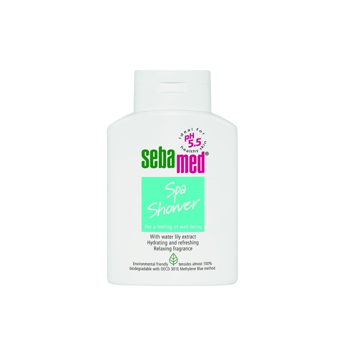SEBAMED SPA dušo želė, 200 ml