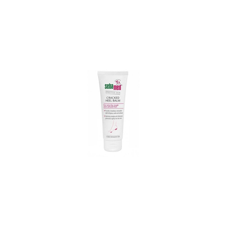 SEBAMED suskilusių kulnų balzamas ,75 ml