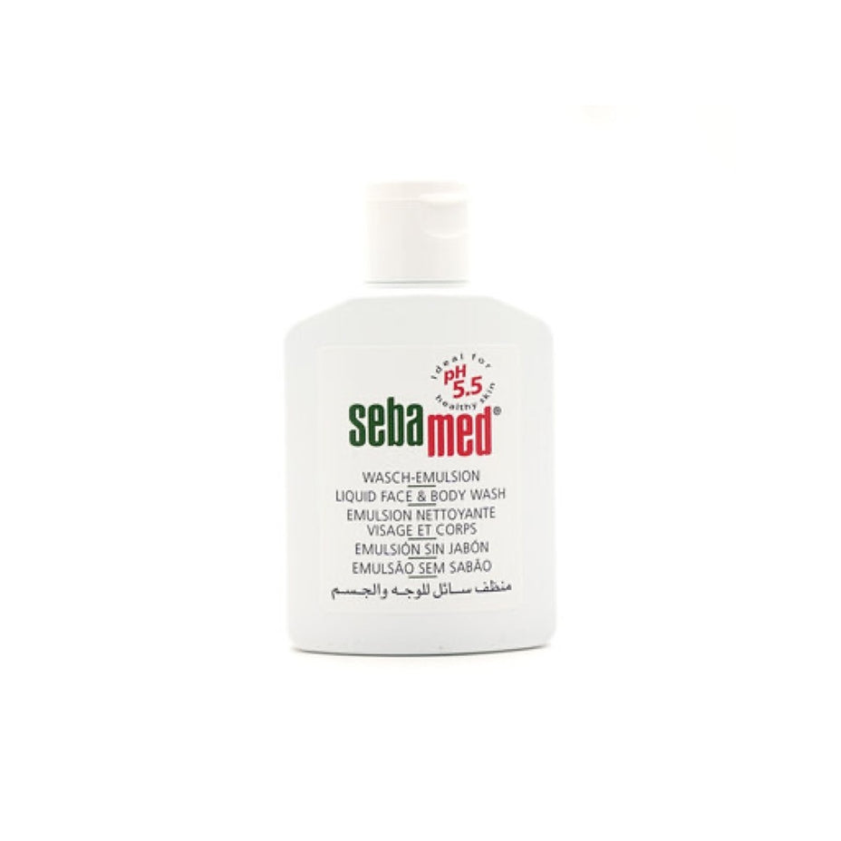 SEBAMED veido ir kūno prausiklis, 50 ml