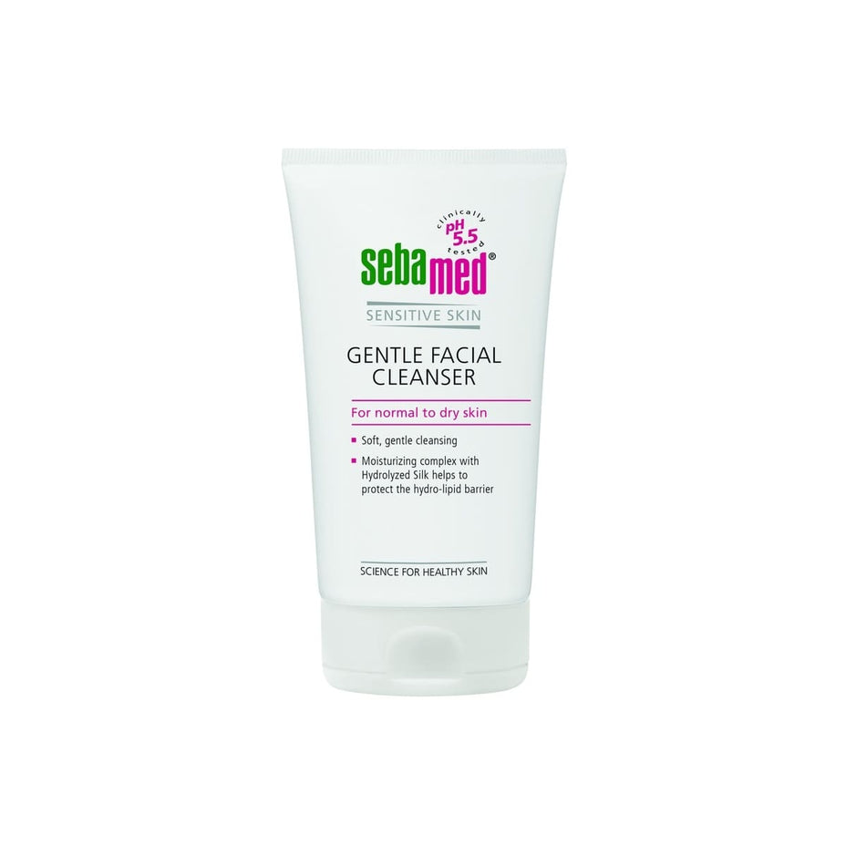 SEBAMED veido prausiklis  normaliai, sausai odai, 150ml