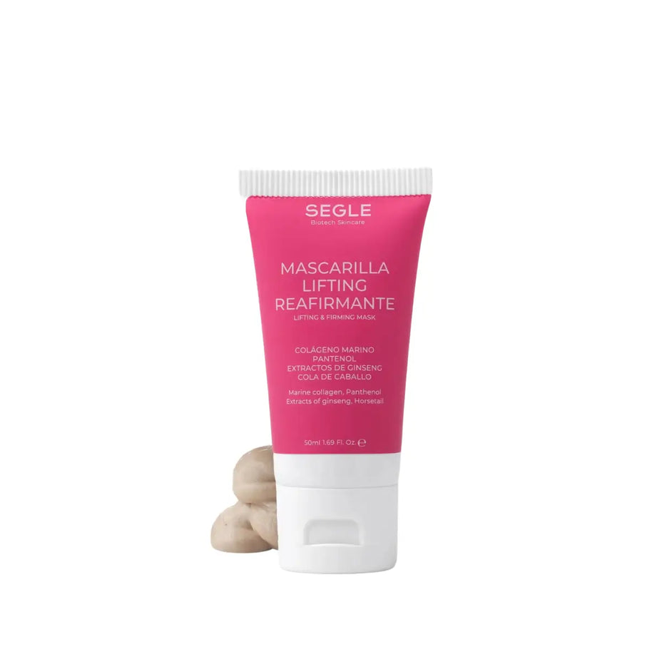 SEGLE stangrinanti veido kaukė, 50ml