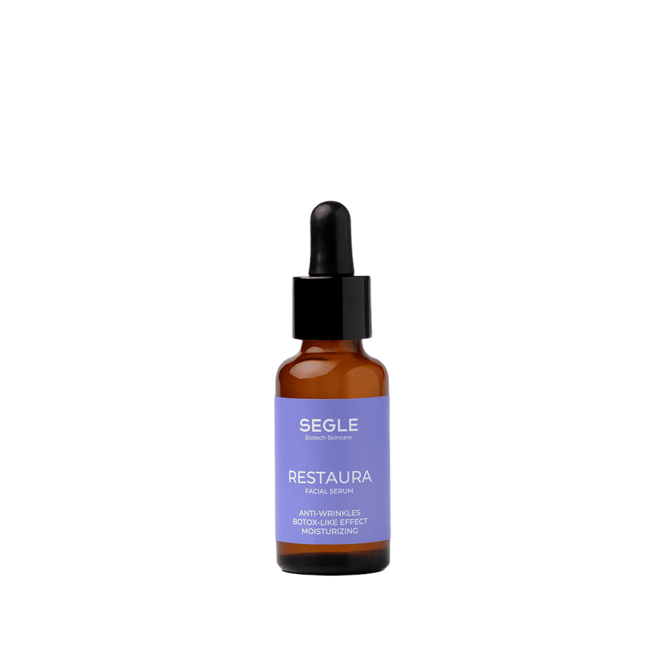 SEGLE veido serumas su peptidais RESTAURA, 30ml