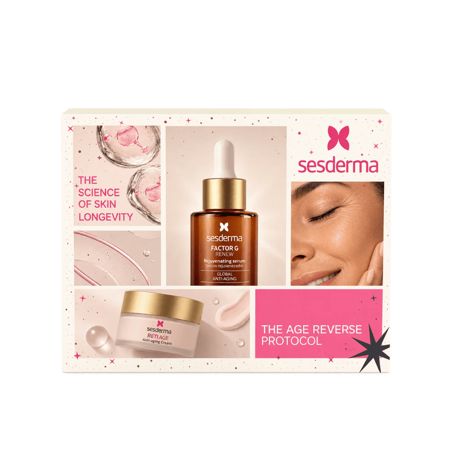 SESDERMA Anti-aging odos priežiūros rinkinys, 1 vnt