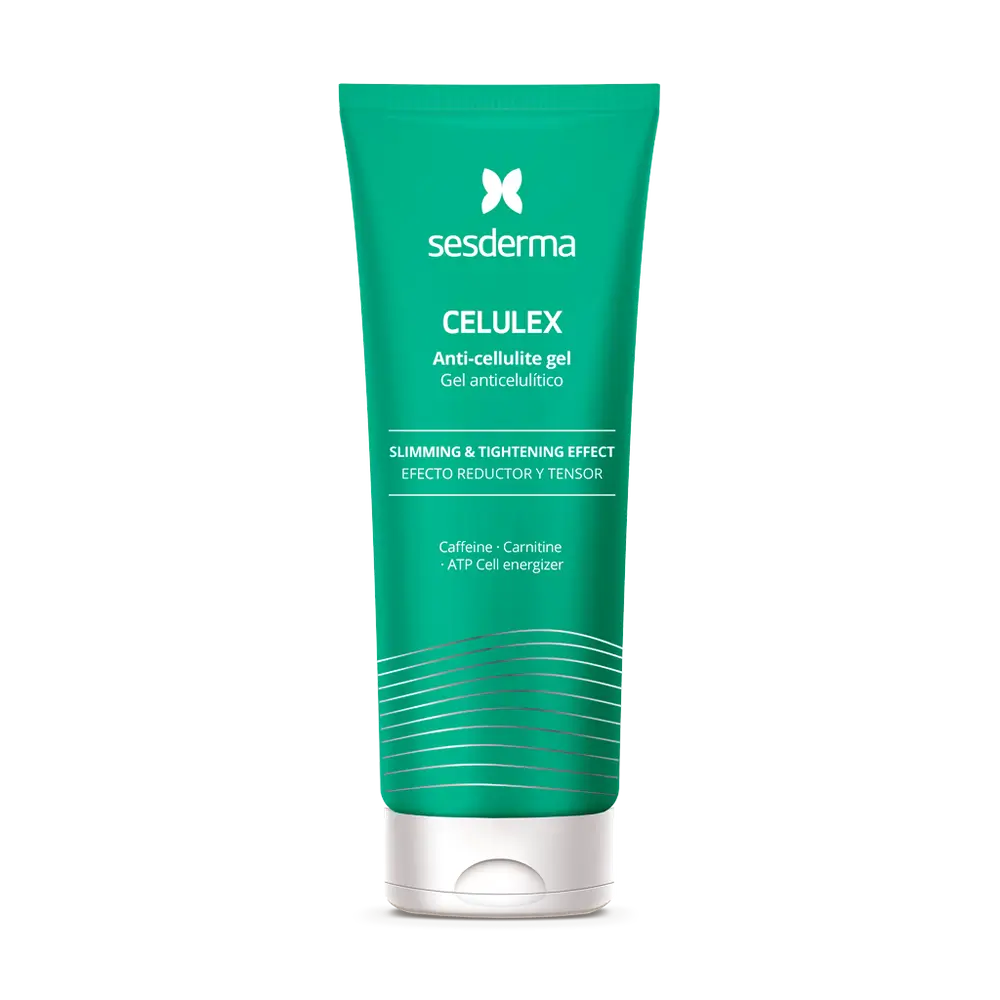 SESDERMA, CELULEX anticeliulitinis gelis, 200 ml