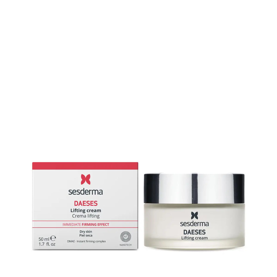 SESDERMA, daeses veido kremas stangrumo stokojančiai odai, 50 ml