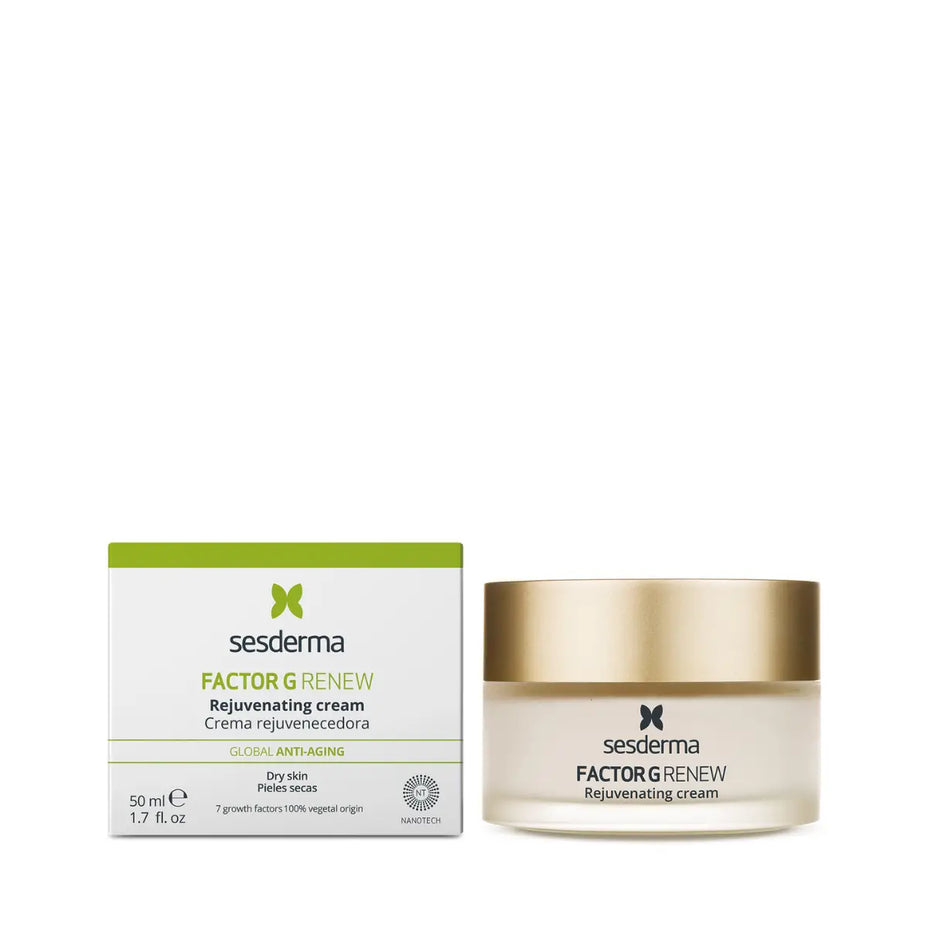 SESDERMA, factor g veido kremas, 50 ml
