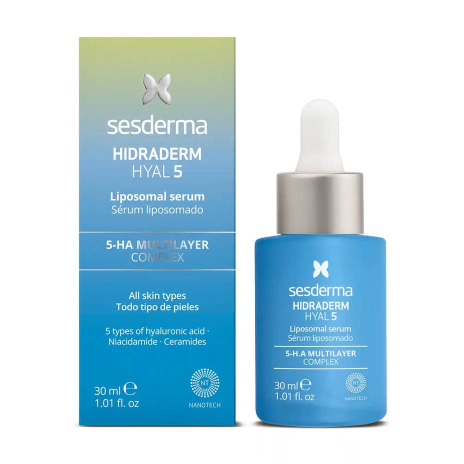 SESDERMA, HIDRADERM HYAL 5 liposominis  serumas, 30ml