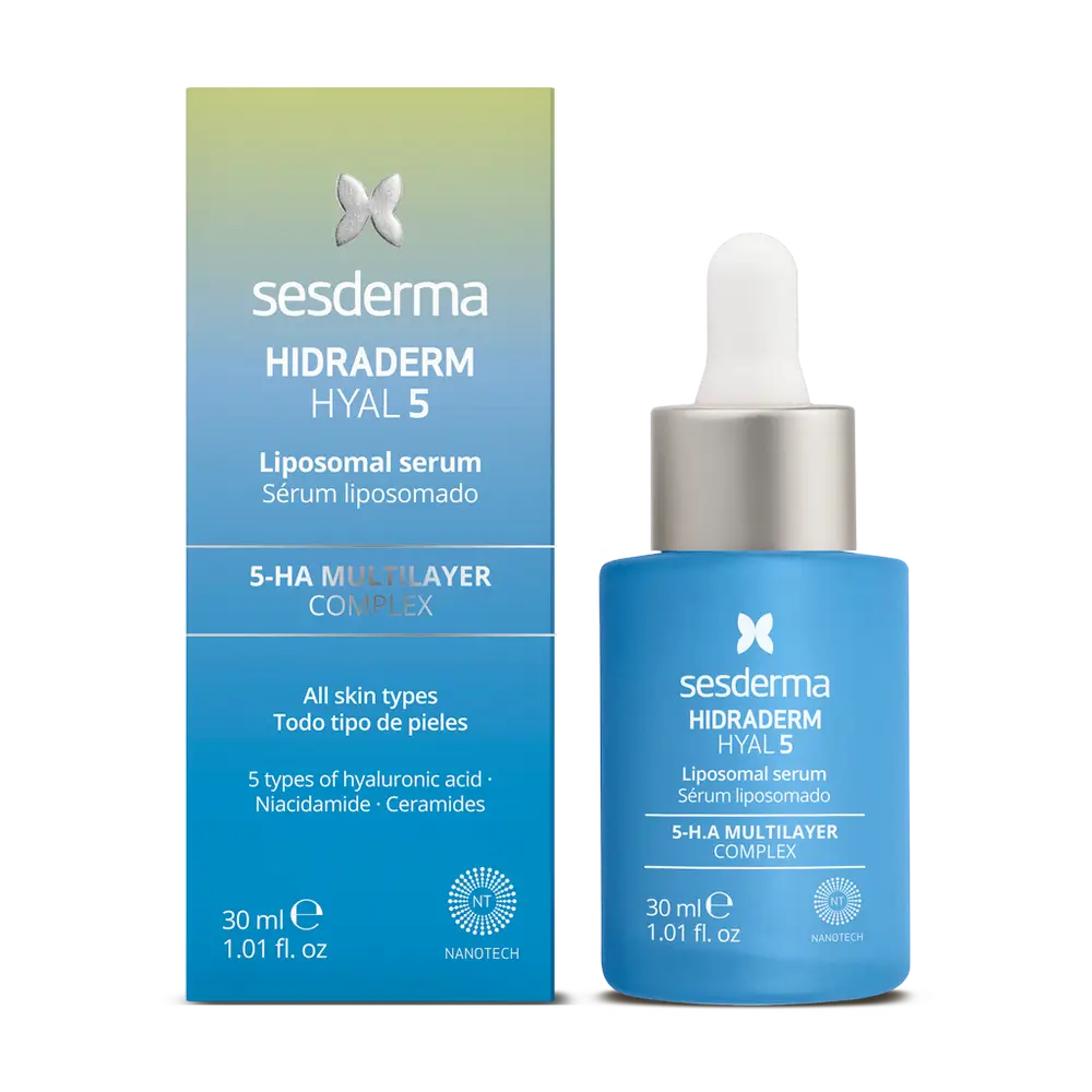 SESDERMA, HIDRADERM HYAL 5 liposominis  serumas, 30ml