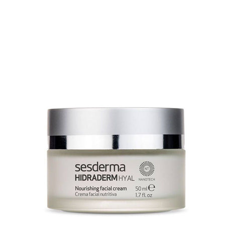 SESDERMA, maitinantis veido kremas HIDRADERM HYAL, 50 ml
