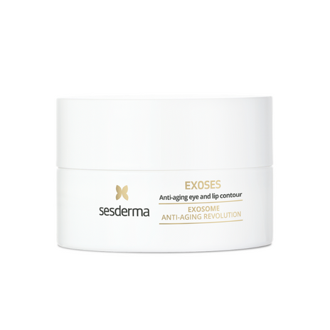 SESDERMA, paakių ir lūpų kontūro kremas EXOSES, 30 ml