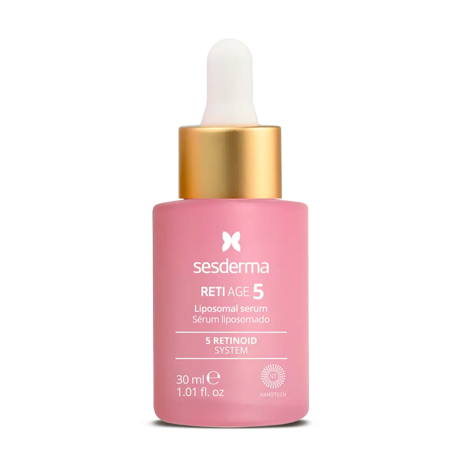 SESDERMA RETI-AGE 5 liposominis  serumas, 30ml