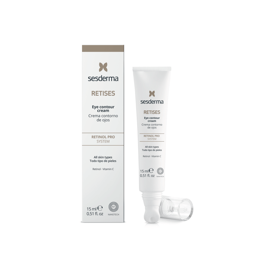 SESDERMA RETISES Ceramic Eye Contour Cream, 15m