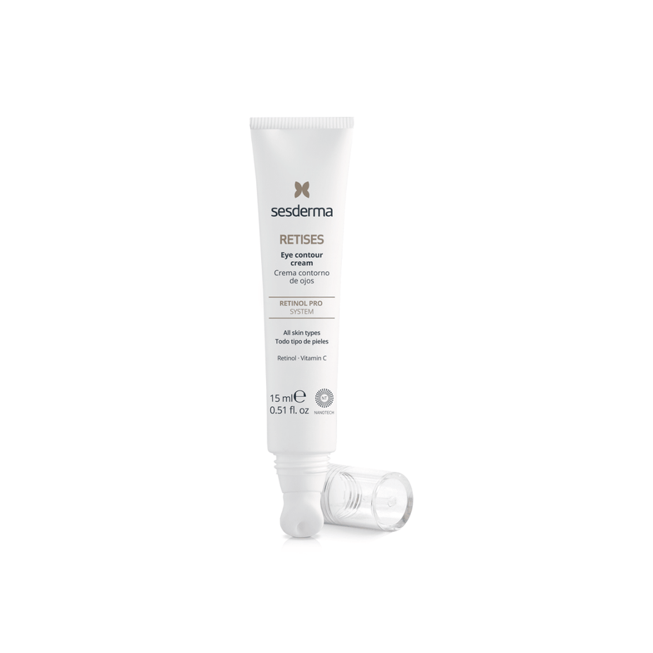 SESDERMA RETISES Ceramic Eye Contour Cream, 15m