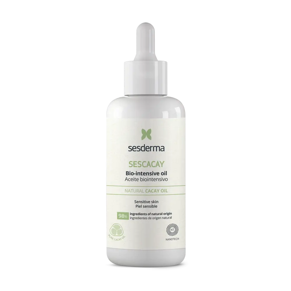 SESDERMA SESCACAY BIO-INTENSIVE OIL odai ir plaukams, 100ml