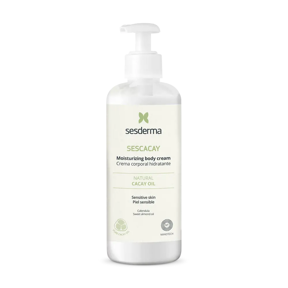 SESDERMA SESCACAY drėkinantis kūno losjonas,  250ml