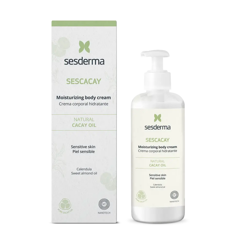 SESDERMA SESCACAY drėkinantis kūno losjonas,  250ml