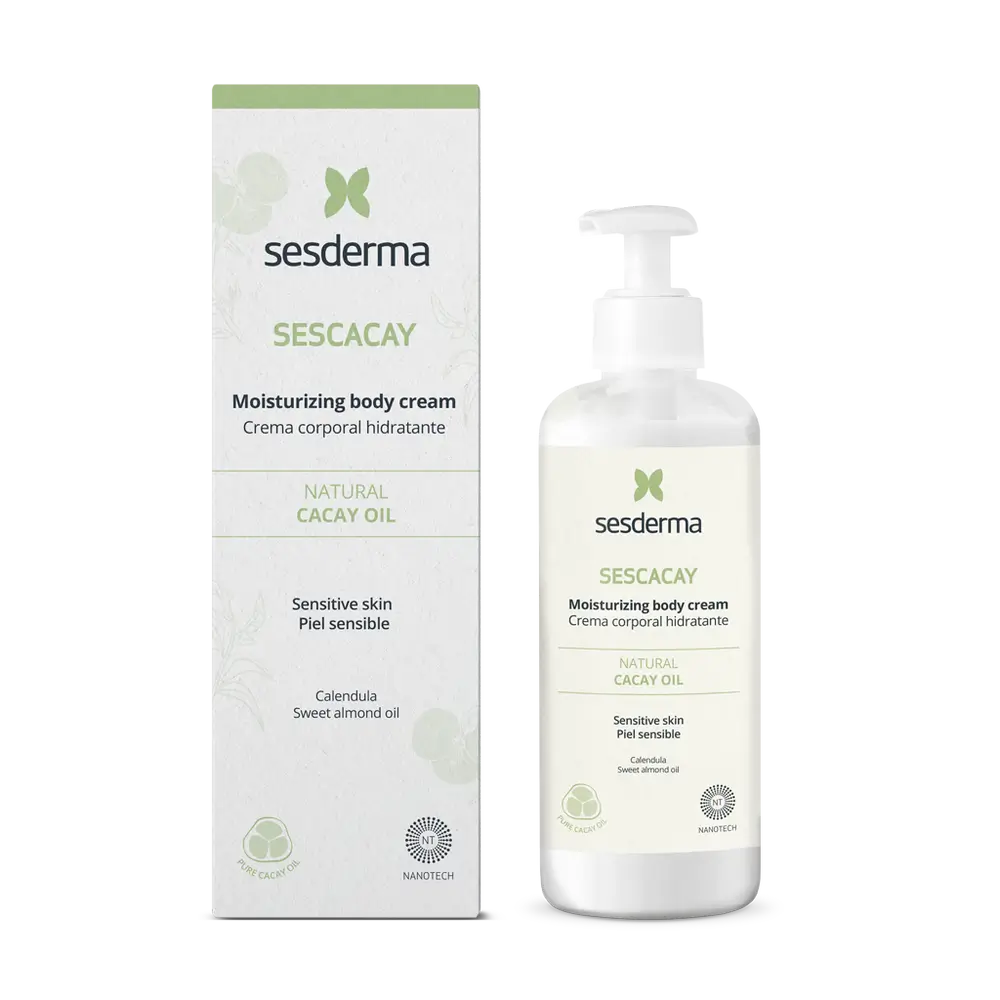 SESDERMA SESCACAY drėkinantis kūno losjonas,  250ml