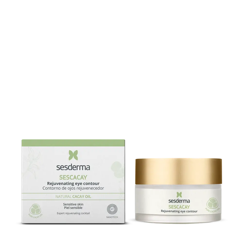 SESDERMA SESCACAY Eye Contourp paakių kremas, 30ml