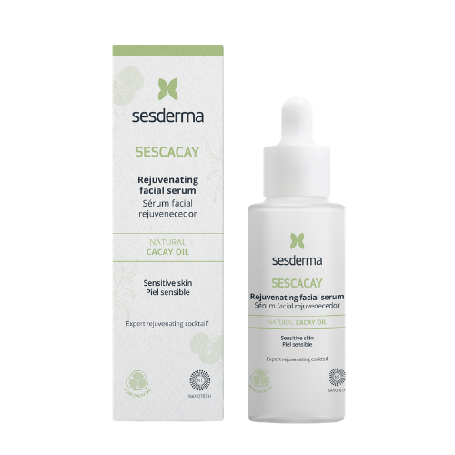 SESDERMA, regeneruojantis veido serumas SESCACAY, 50 ml